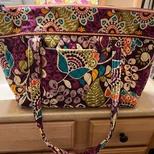 Vera Bradley tote